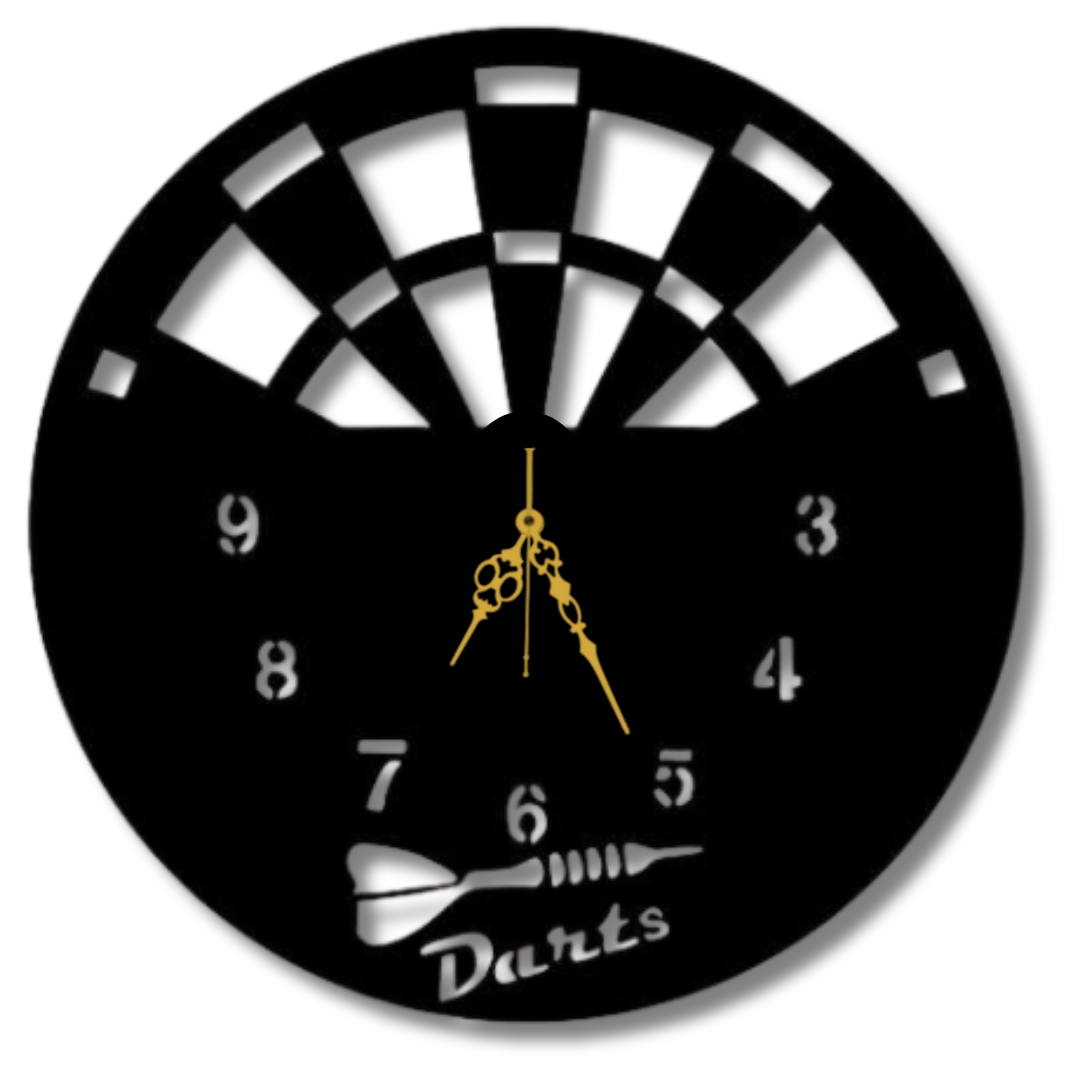 🎯 Bullseye for Your Wall? Absolutely! ⏱️🔥
