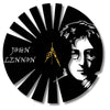🎶 Imagine Time – With John Lennon on Your Wall ⏳🎸