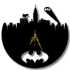 🦇 Is It Time to Call the Dark Knight? 🕒🌃