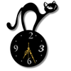 🐾 Are You a Cat Lover with a Taste for Quirky Decor? 🕒🐱
