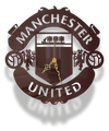 ⚽ Man United Wall Clock