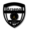 ⚽ Arsenal Glory Wall Clock