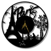💖 Paris in Time – Can Romance Be Hung on a Wall? 🕊️