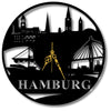 🌆 Love Germany? Let Hamburg Watch Over Time!