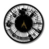 🎶 Musician’s Symphony Clock