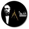 🕴️ Godfather Wall Clock