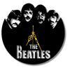🎸 Beatles Wall Clock
