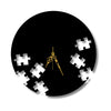 🧩 Puzzle Time Clock