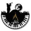 🌕 Moonlight Jazz Clock