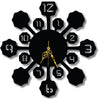 🧪 Atomic Orbit Clock