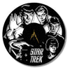🖖 Boldly Go Where No Clock Has Gone Before!