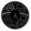 🌌 Galactic Power Clock