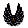 🕊️ Soaring Wings Clock