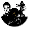 🎤 Elvis Presley Clock