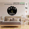 🎸 Beatles Wall Clock