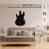 🎸 Does Your Wall Need a Rock Anthem? ⏰🎶
