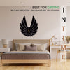 🕊️ Soaring Wings Clock