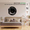 ๐ Wedding Bliss Clock