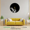 🌀 Melting Numbers Wall Clock – A Surreal Decor Accent ⏳