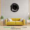 ๐ Wedding Bliss Clock