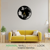 🦋 Woman Beauty Clock