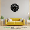 ⚽ Man United Wall Clock
