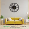 🧭 Architect Frame Clock