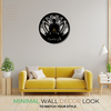 🧘♂️ Yoga Wall Clock