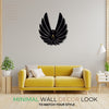 🕊️ Soaring Wings Clock