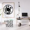 🕴️ MJ Dance Moves Wall Clock