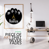 🎸 Beatles Wall Clock