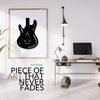 🎸 Does Your Wall Need a Rock Anthem? ⏰🎶