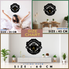 🔢 Chaos Numbers Clock