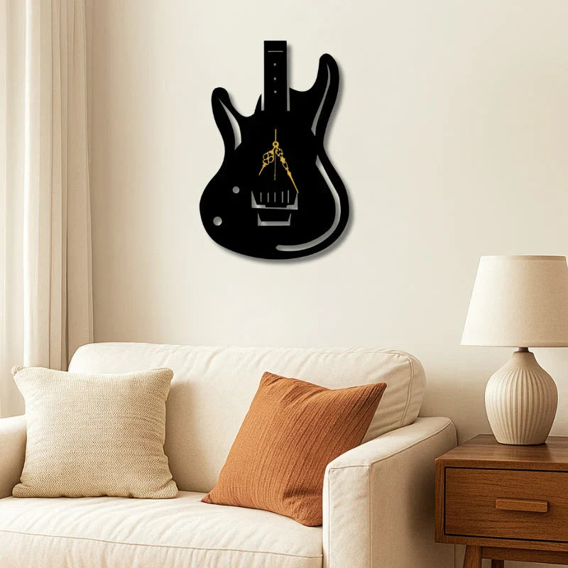Music Clocks