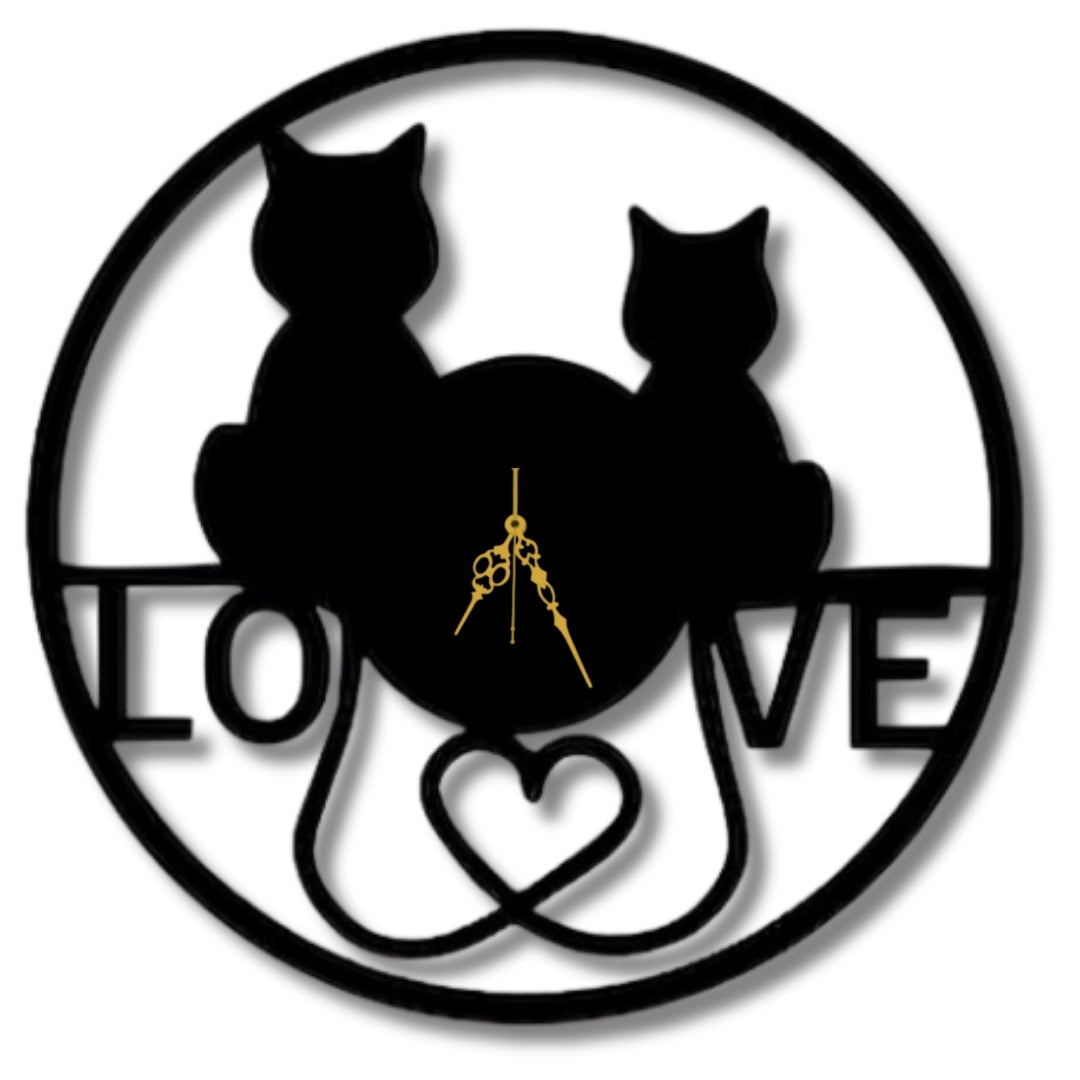 🐾 Is Your Love for Cats Timeless? ⏰❤️