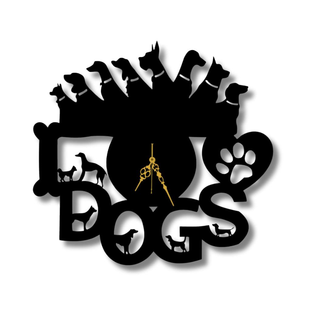 🐾 For the Love of Dogs!