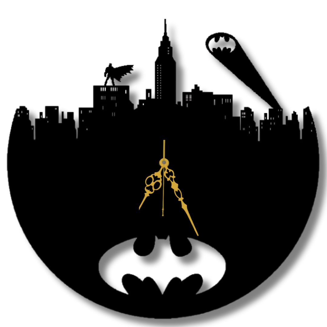 🦇 Is It Time to Call the Dark Knight? 🕒🌃