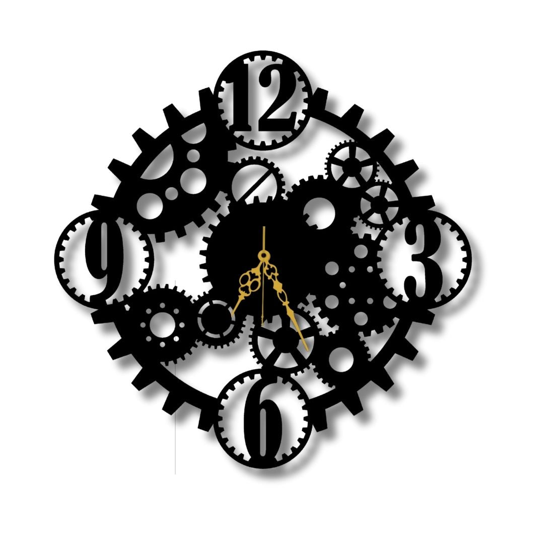 ⚙️ Ticking with Steampunk Vibes? Absolutely! ⏱️