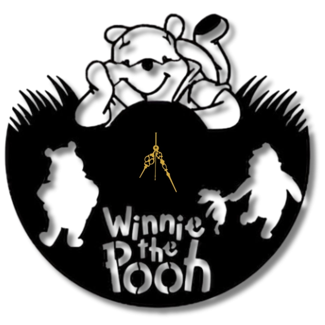 🍯 What Time Is It in the Hundred Acre Wood? 🕰️