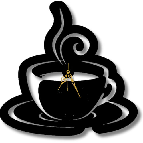 ☕ Love Coffee O'Clock?