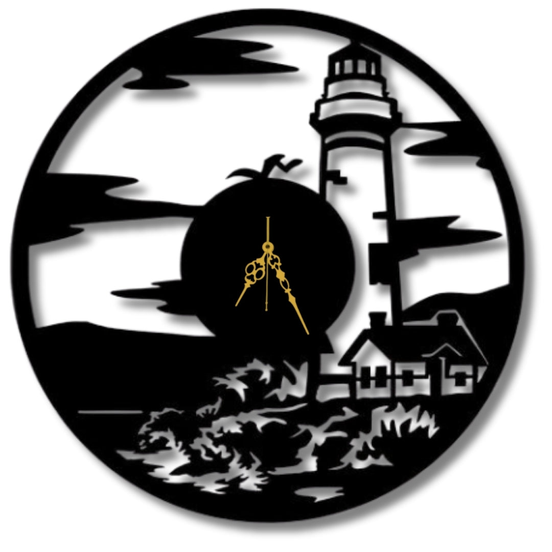 🌊 Guiding Light for Every Wall! 🕯️