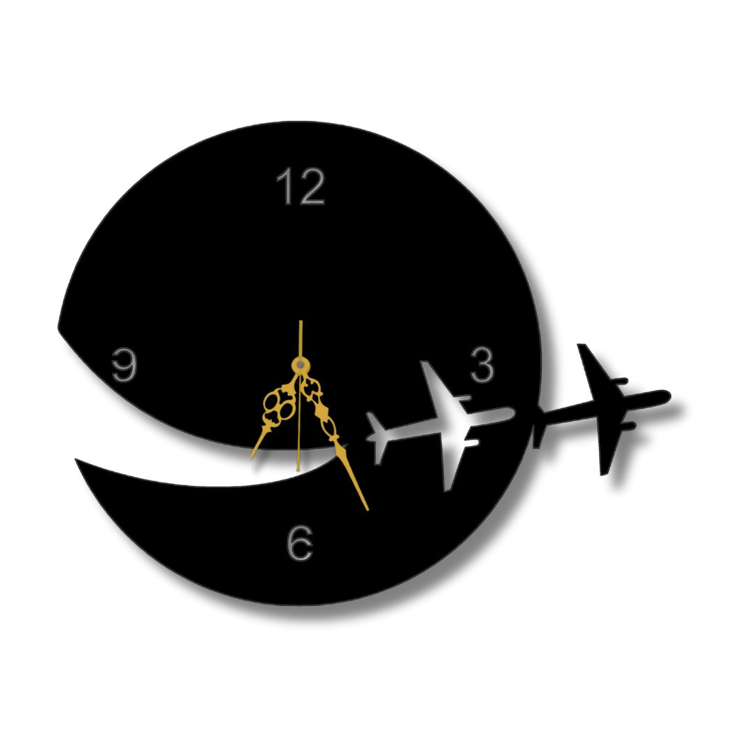✈️ Flying Through Time?
