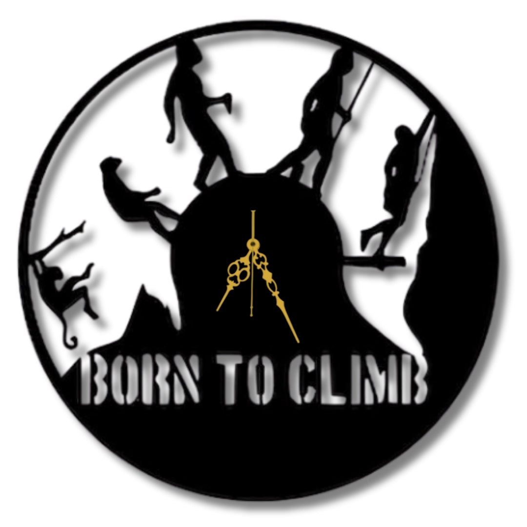 🧗 Are You Born to Climb? Let Every Second Prove It! ⏳🏔️