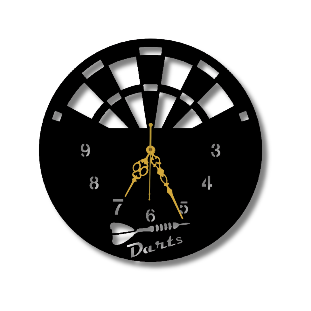 🎯 Love Darts? Now Watch Time Fly!