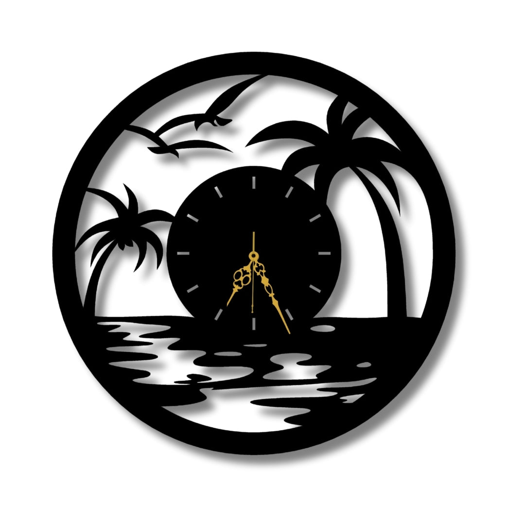 🌴 Time to Escape?