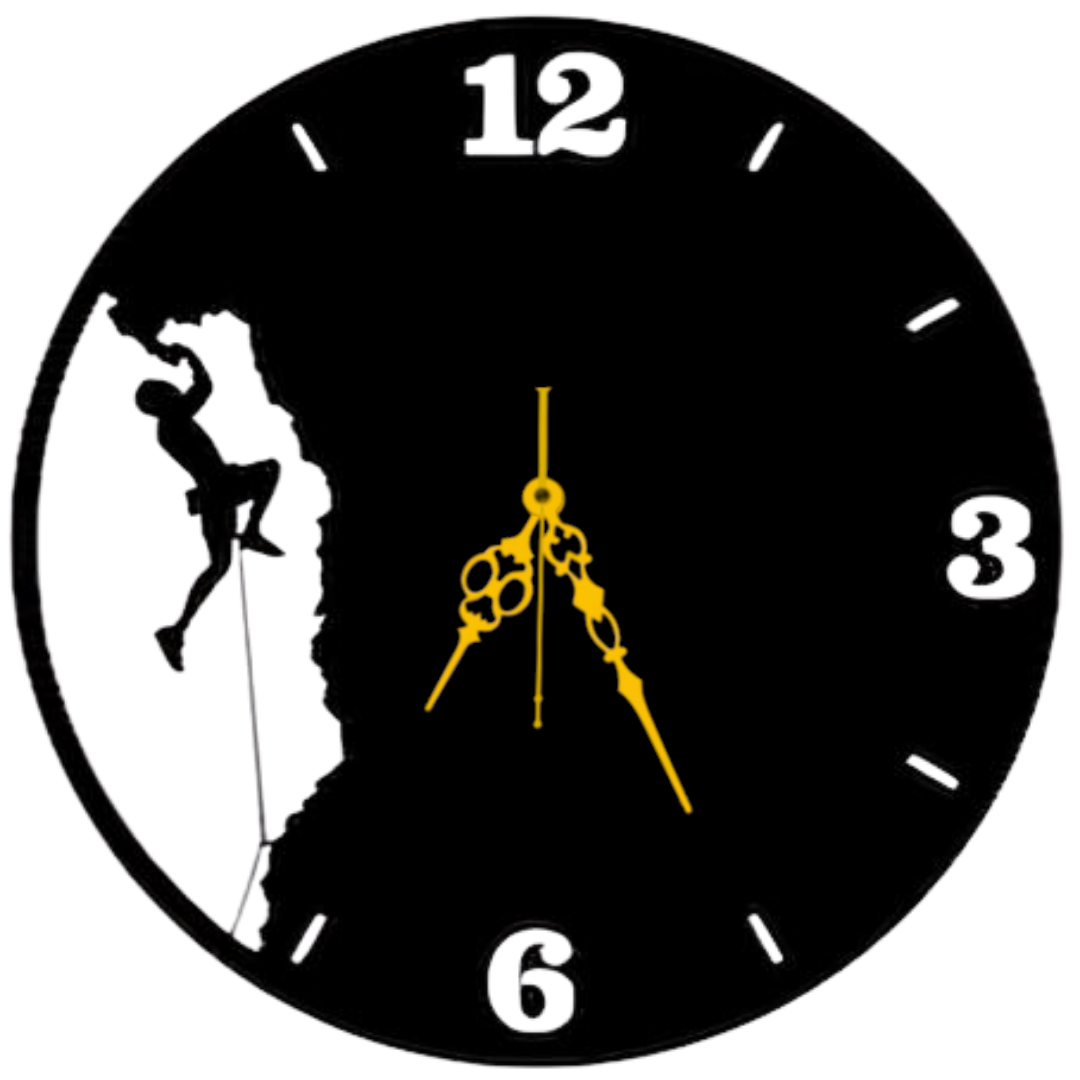 🧗‍♂️ Time Waits for No Climber! ⏱️🏔️