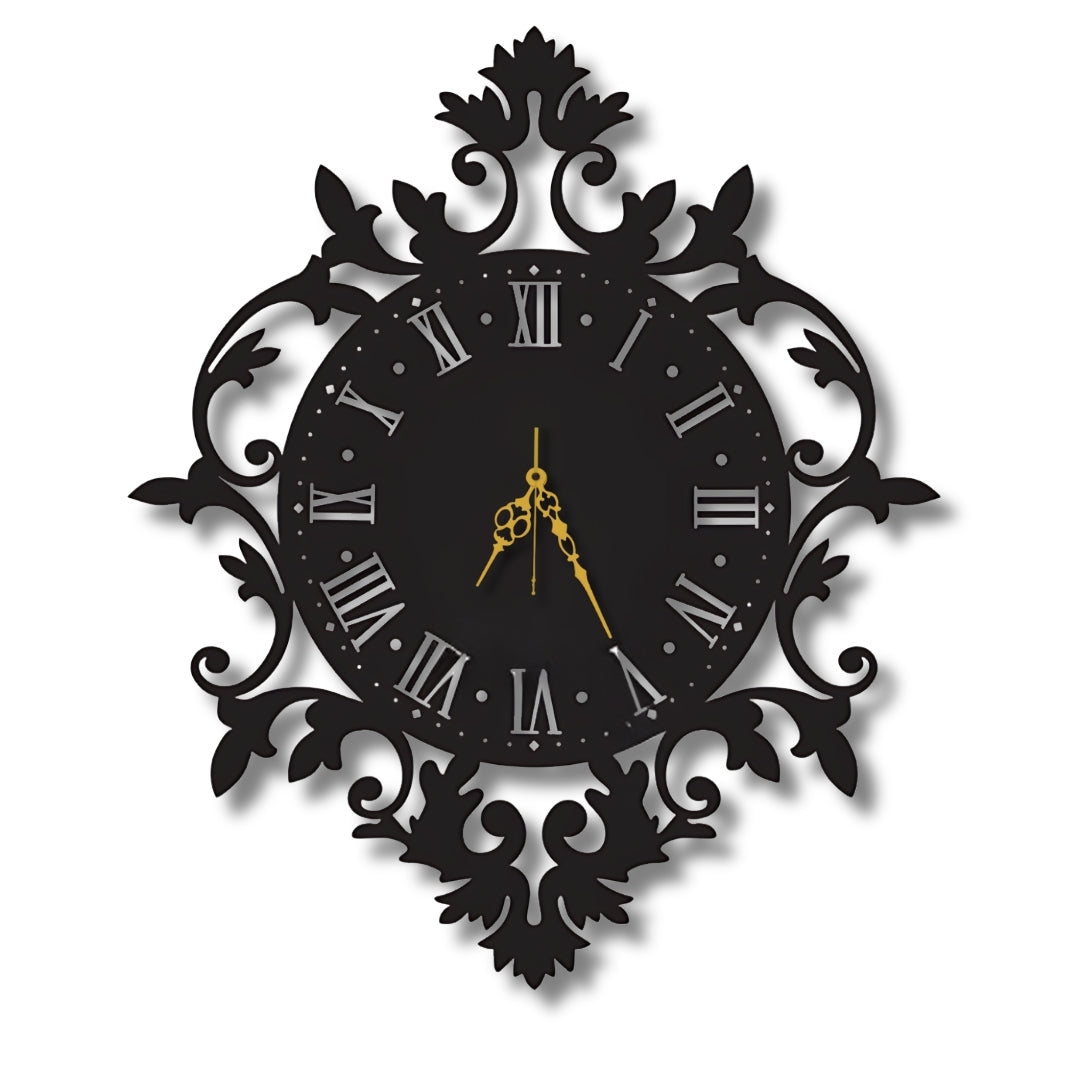 🕰️ Victorian Elegance Clock