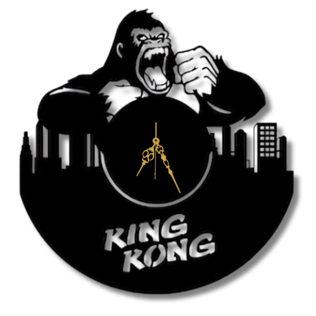 🦍 Ready to Rule the Walls?