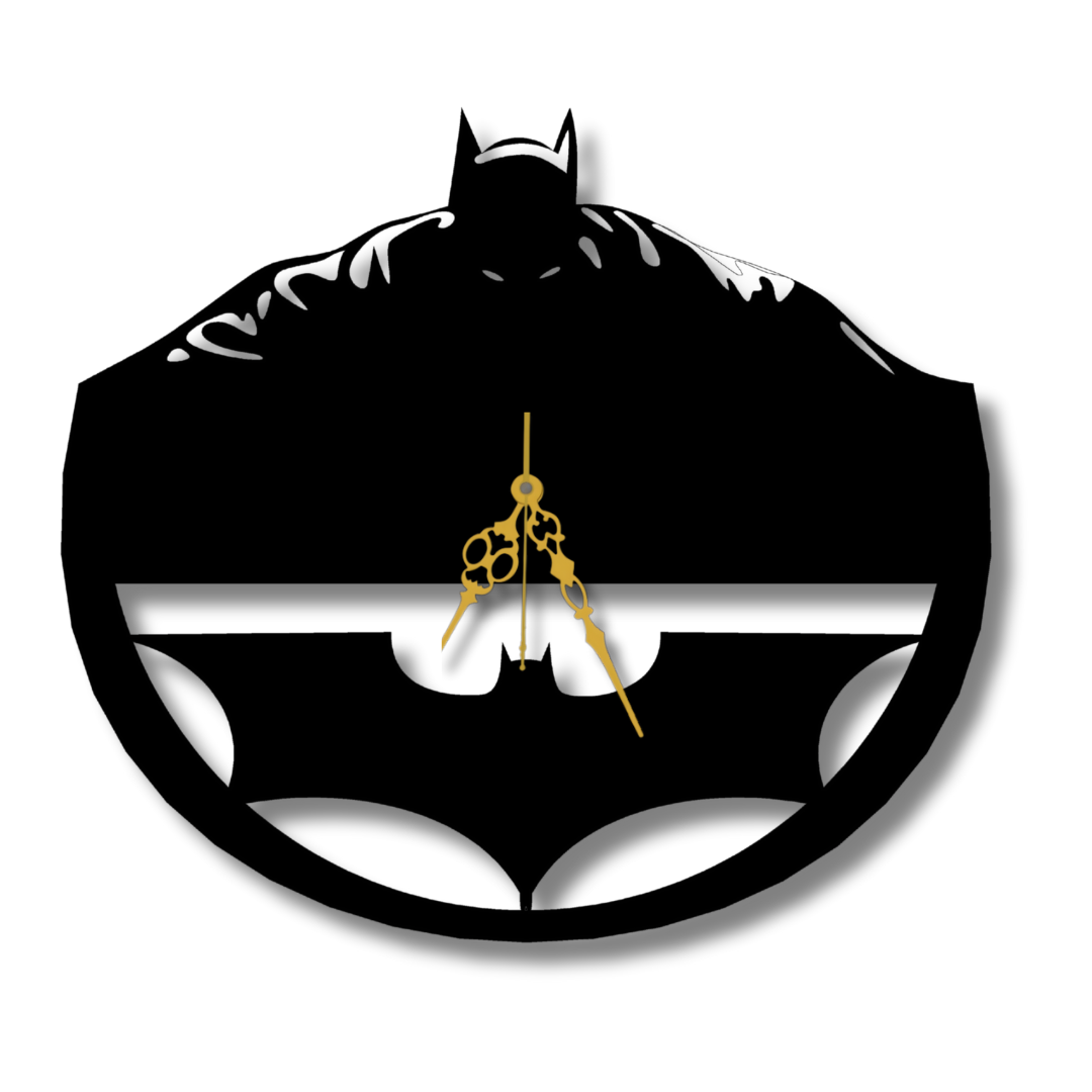 🦇 Who Rules the Night... and Your Wall? 🌌🕒