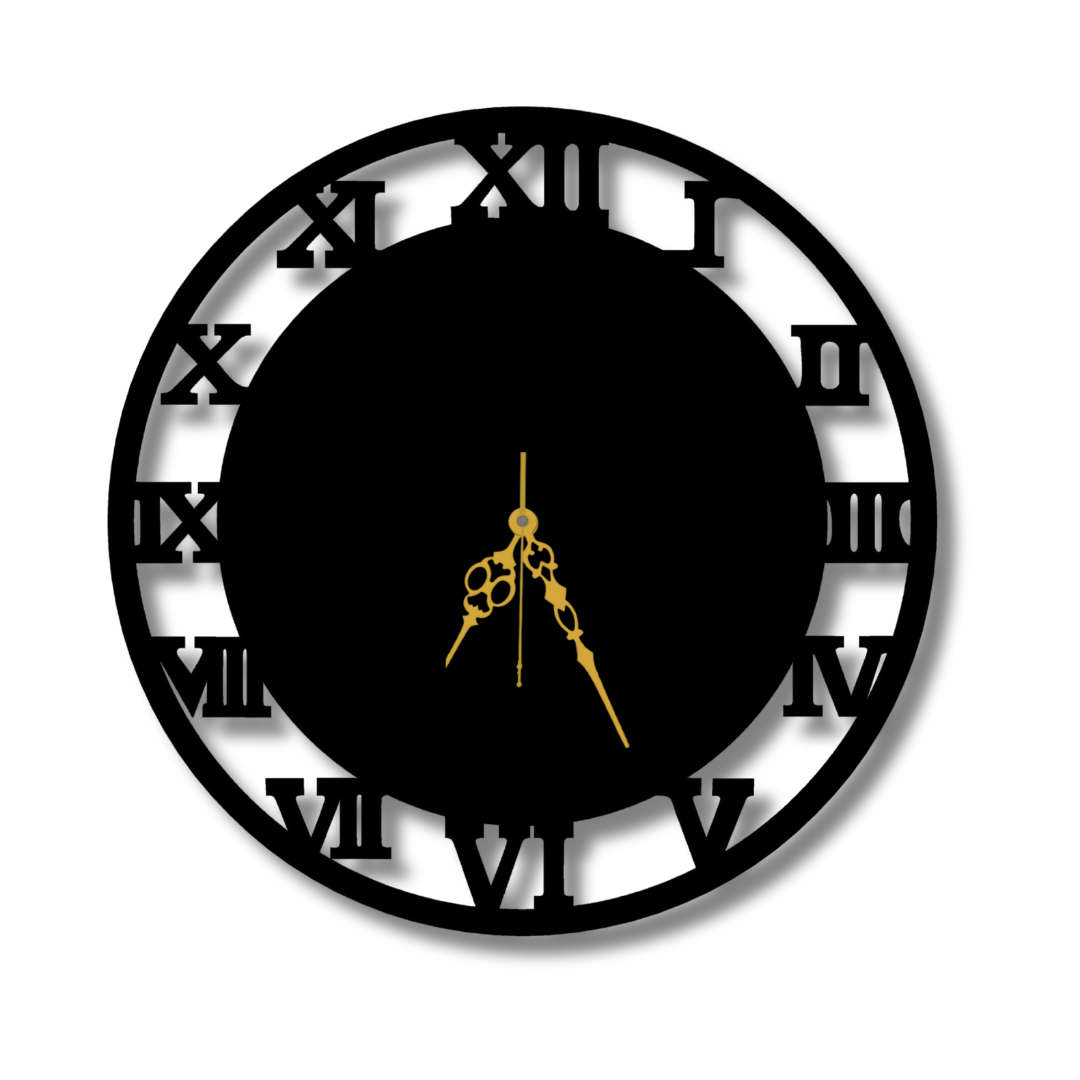 🏛️ Timeless Roman Dial